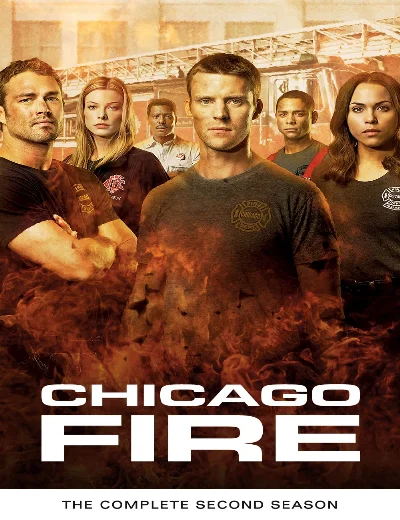 Đội Cứu Hoả Chicago (Phần 2)Hình bìa