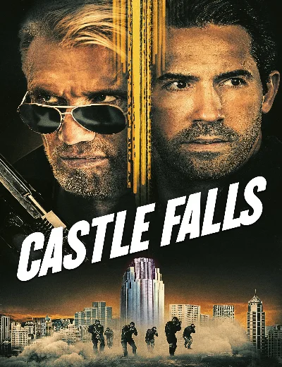 Castle FallsHình bìa