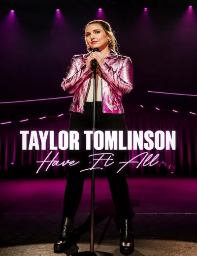 Taylor Tomlinson: Có tất cảHình bìa