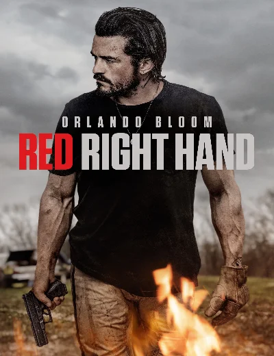 Red Right HandHình bìa