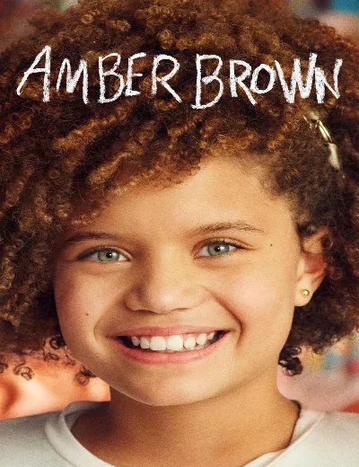 Amber BrownHình bìa
