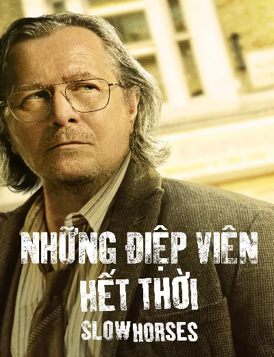 Những Điệp Viên Hết Thời (Phần 3)Hình bìa