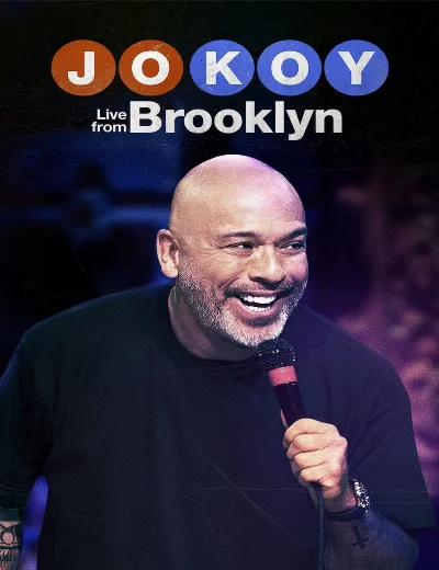 Jo Koy: Trực tiếp từ BrooklynHình bìa