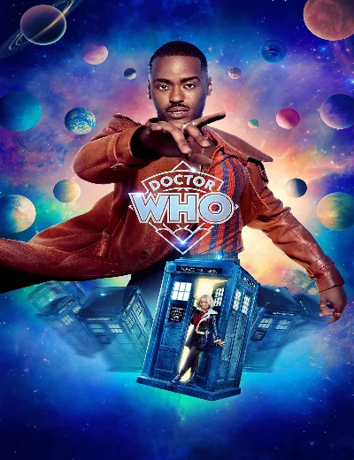 Doctor WhoHình bìa