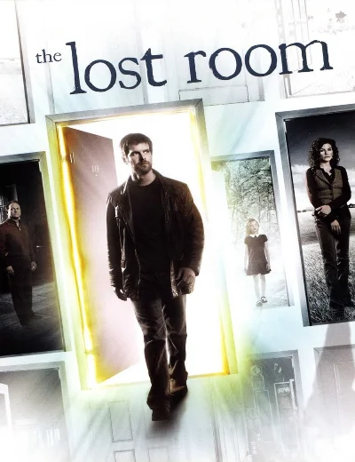 The Lost RoomHình bìa