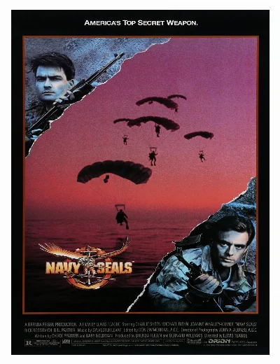 Navy SealsHình bìa
