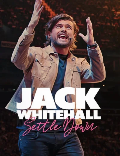 Jack Whitehall: Settle DownHình bìa
