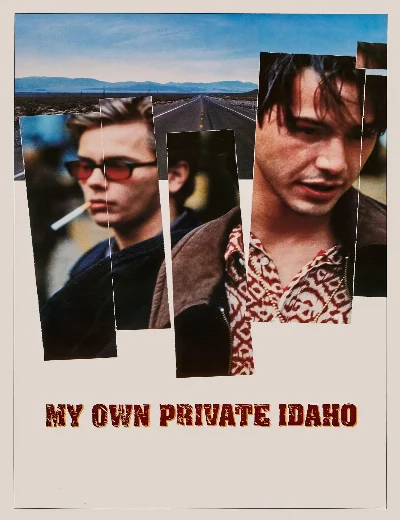 My Own Private IdahoHình bìa