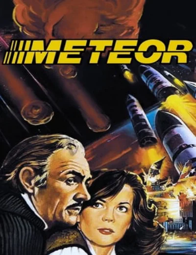 MeteorHình bìa