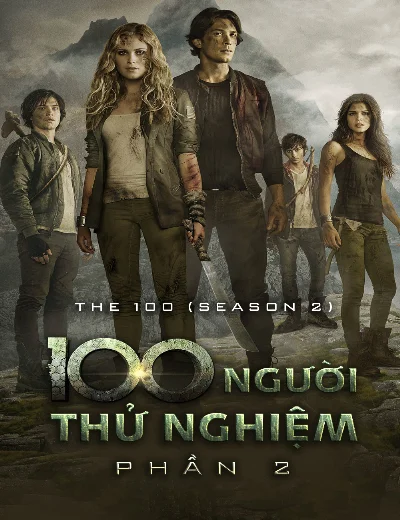 100 Người Thử Nghiệm (Phần 2)Hình bìa