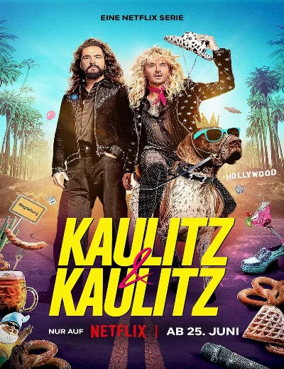 Kaulitz & KaulitzHình bìa