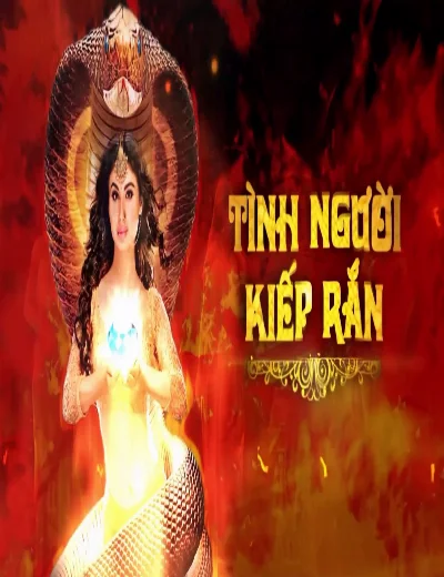 Tình Người Kiếp Rắn (Phần 1)Hình bìa