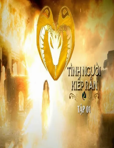 Tình Người Kiếp Rắn (Phần 2)Hình bìa