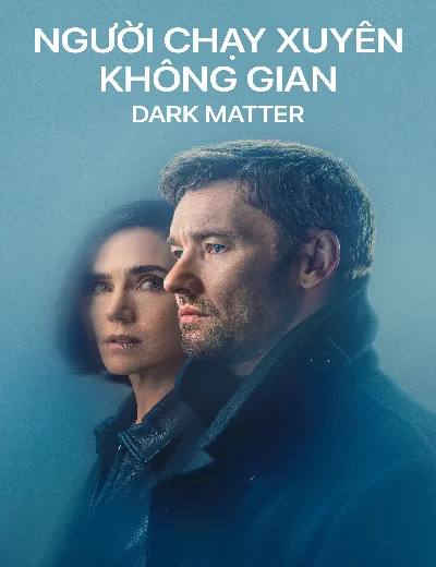 Người Chạy Xuyên Không GianHình bìa