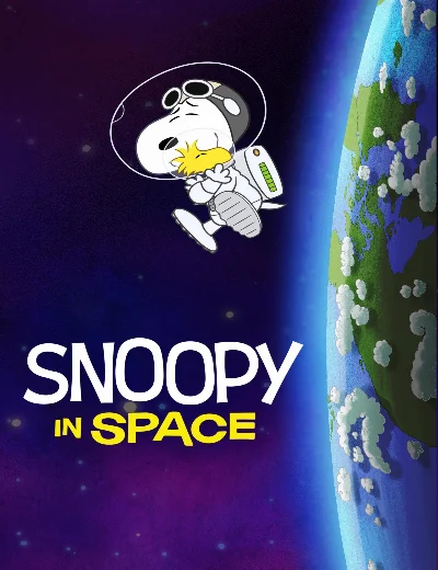 Snoopy Trong Không Gian (Phần 1)Hình bìa