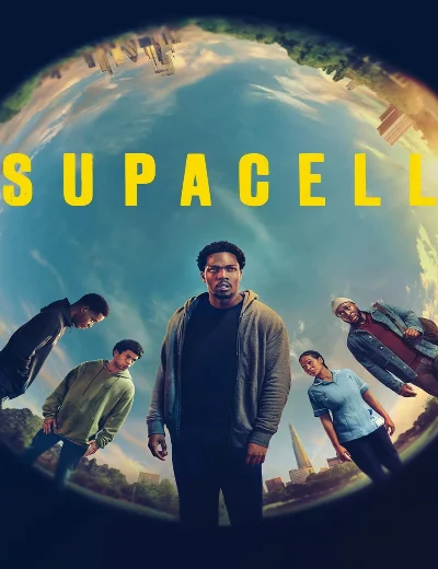SupacellHình bìa
