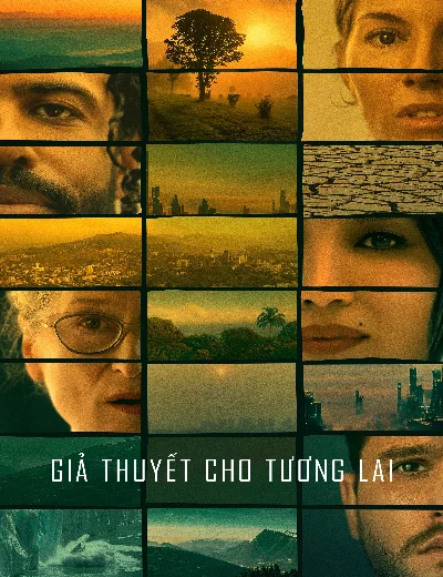 Giả Thuyết Cho Tương LaiHình bìa