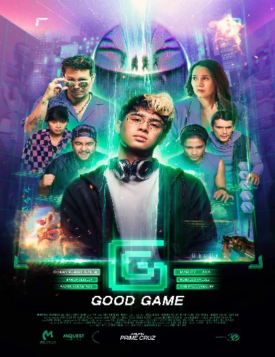 GG: Good GameHình bìa
