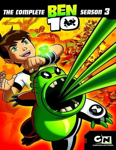 Ben 10 (Phần 3)Hình bìa
