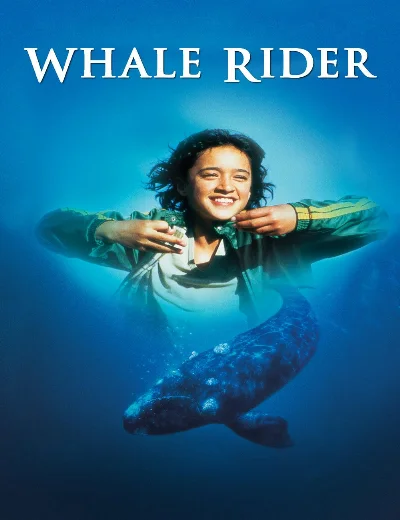 Whale RiderHình bìa