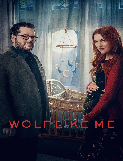 Wolf Like Me (Phần 2)Hình bìa