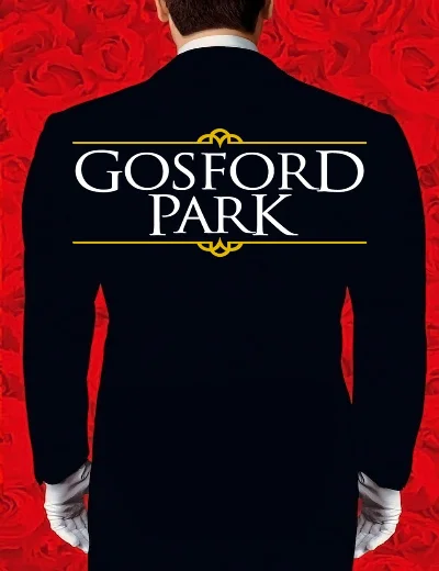 Gosford ParkHình bìa