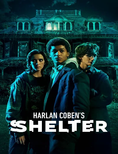 Harlan Coben's ShelterHình bìa