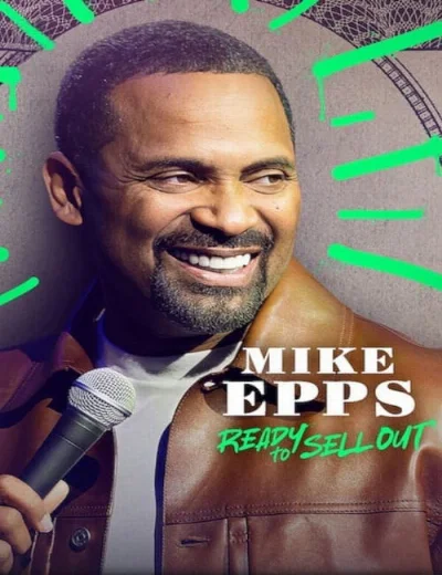 Mike Epps: Sẵn sàng bán hếtHình bìa