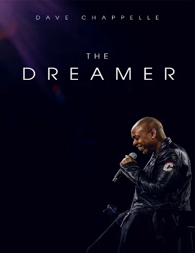 Dave Chappelle: The DreamerHình bìa