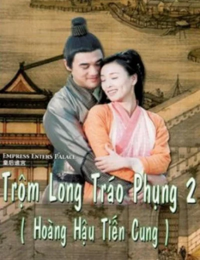 Trộm Long Tráo Phụng 2Hình bìa
