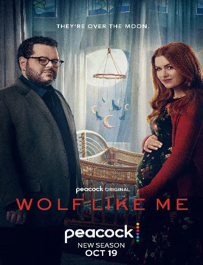 Wolf Like Me (Phần 1)Hình bìa