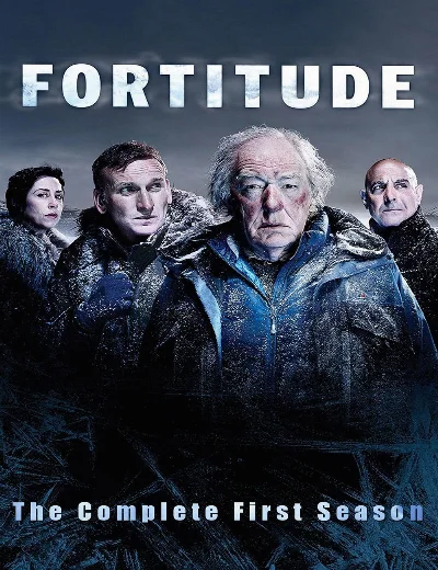 Fortitude (Phần 1)Hình bìa