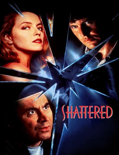 ShatteredHình bìa