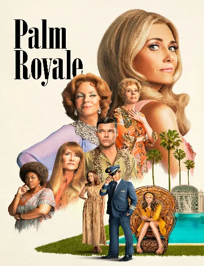 Palm RoyaleHình bìa