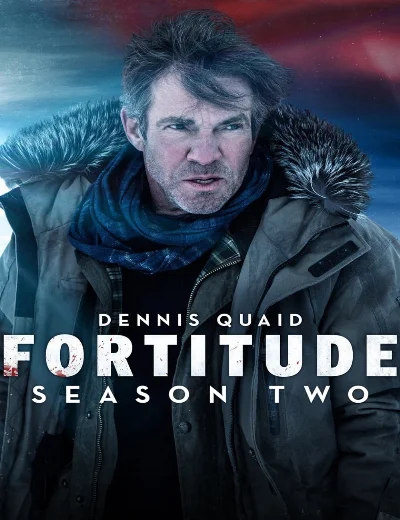 Fortitude (Phần 2)Hình bìa