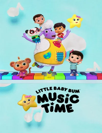 Little Baby Bum: Music Time (Phần 2)Hình bìa
