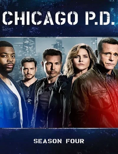 Sở Cảnh Sát Chicago (Phần 4)Hình bìa