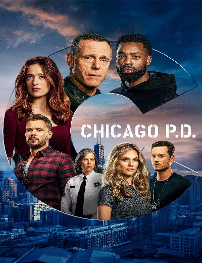 Sở Cảnh Sát Chicago (Phần 8)Hình bìa