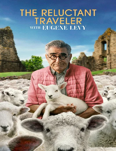Eugene Levy, Vị Lữ Khách Miễn Cưỡng (Phần 2)Hình bìa