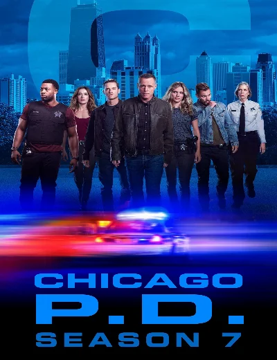 Sở Cảnh Sát Chicago (Phần 7)Hình bìa