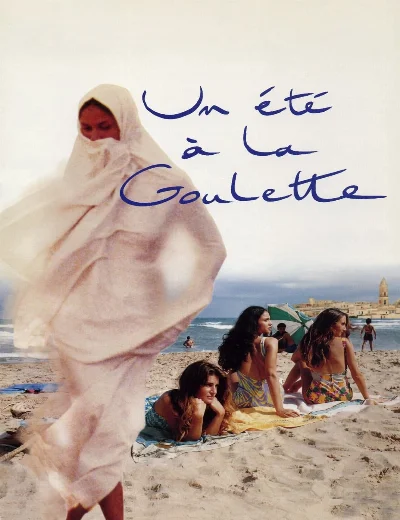 Un été à La GouletteHình bìa