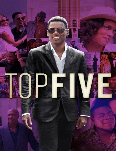 Top FiveHình bìa