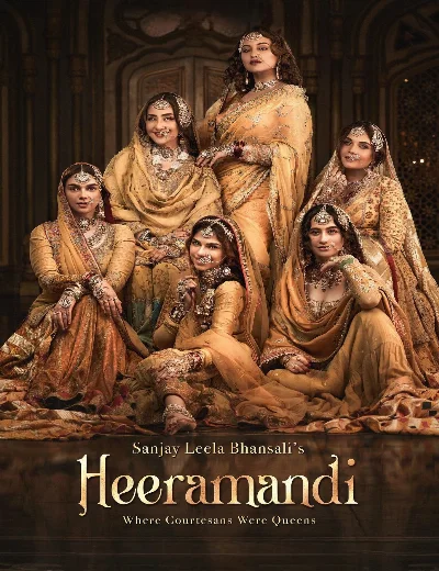 HeeramandiHình bìa