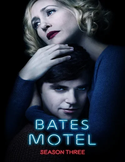Bates Motel (Phần 3)Hình bìa