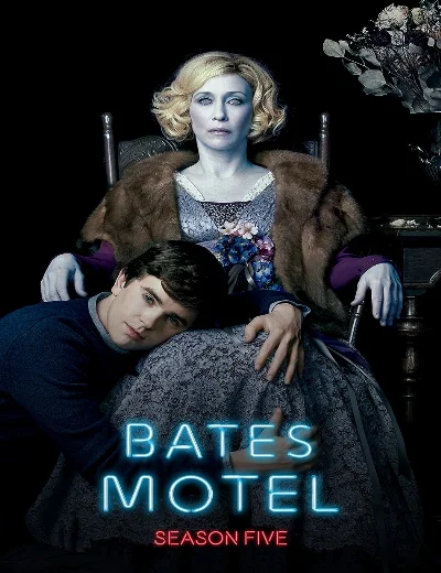 Bates Motel (Phần 5)Hình bìa