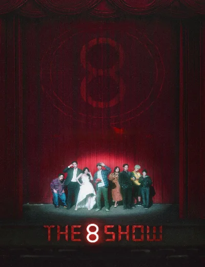 The 8 ShowHình bìa
