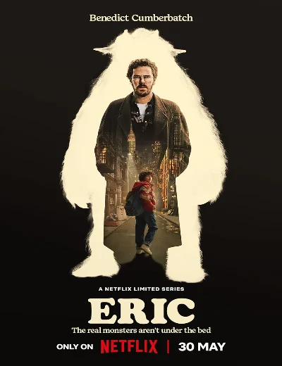 EricHình bìa