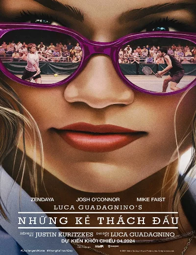 Những Kẻ Thách ĐấuHình bìa