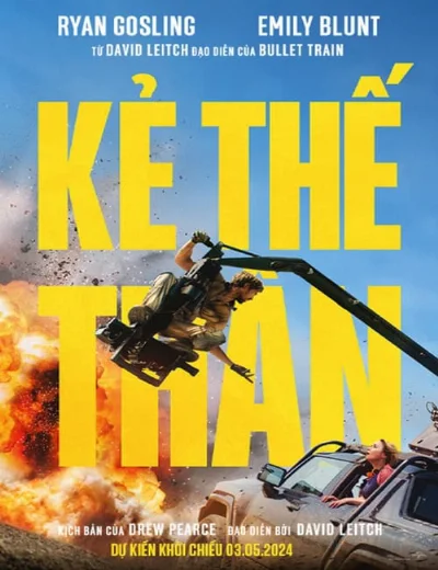 Kẻ Thế ThânHình bìa