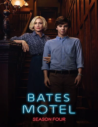 Bates Motel (Phần 4)Hình bìa